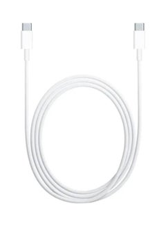 Type-C To Type-C Cable 1.5M White