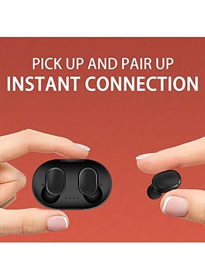 سماعات أذن لاسلكية حقيقية من Airdots بتقنية بلوتوث 5.0 الأساسية
