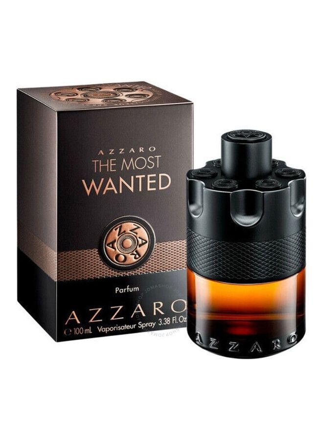 AZZARO - The Most Wanted Edp 100ml - Image 1