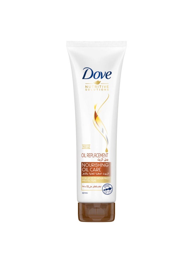 Dove - Dove Oil Replacement Nourishing Oil 300ML 300ml - Image 1