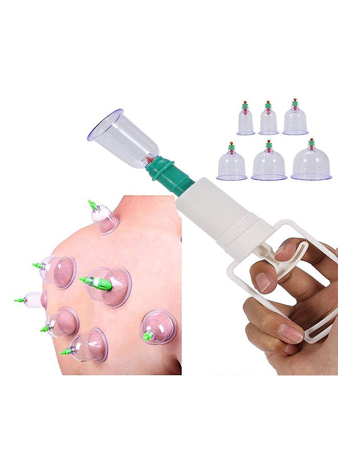 Generic - 12-Piece Vacuum Cupping Set - Image 1