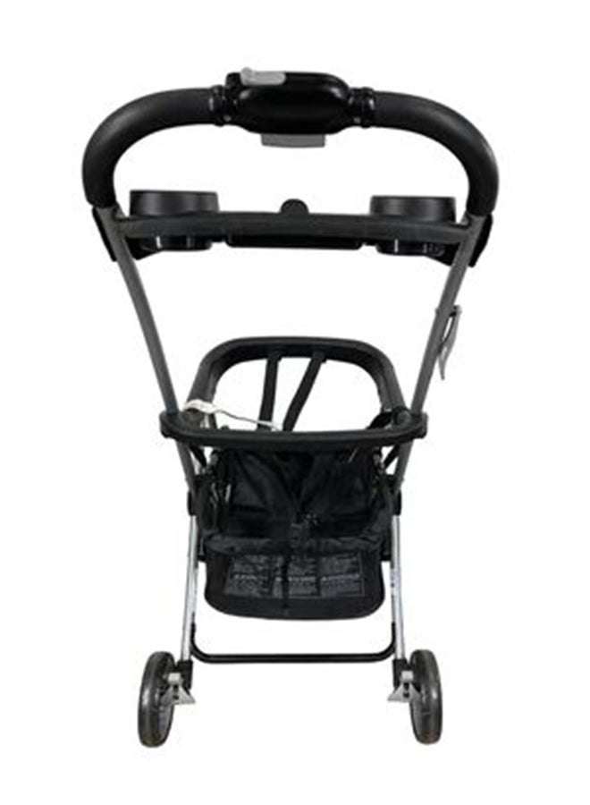 babytrend - Snap-N-Go Premiere Universal Infant Car Seat Carrier - Black - Image 1