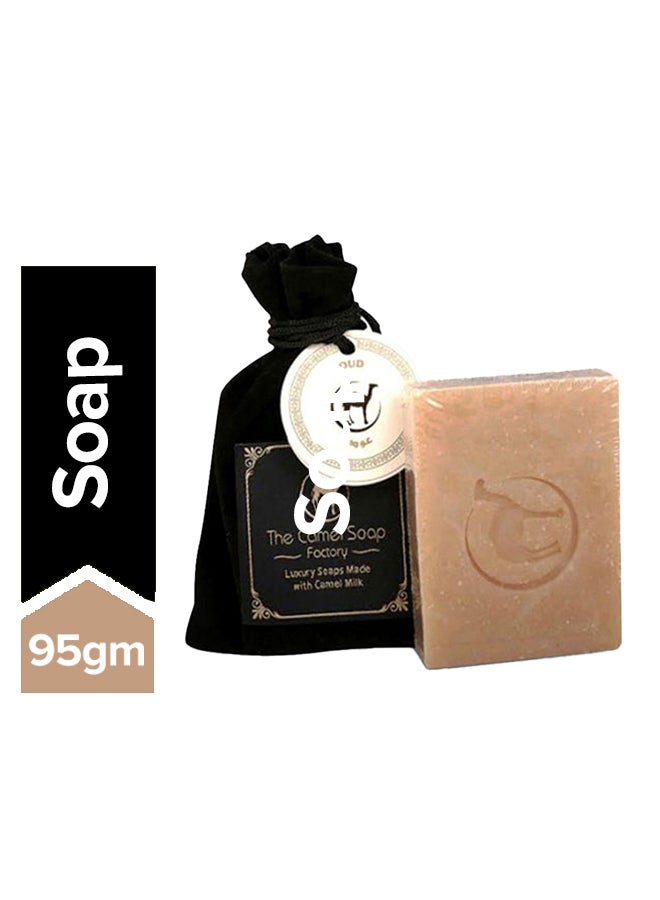 camel - Milk Soap Beige 95grams - Image 1
