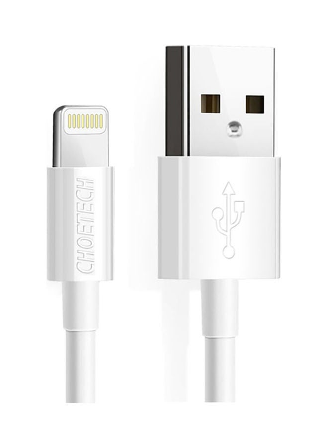 كابل شحن USB-A إلى Lightning بطول 1.8 متر - v1685966604/N53411172A_1