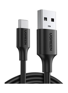 كابل USB إلى Type-C للشحن والمزامنة بطول 1 متر