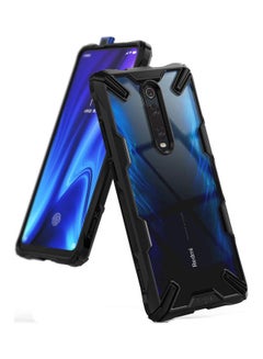 Xiaomi Mi 9T / Mi 9T Pro / Redmi K20 / K20 Pro / K20 Pro Premium Case TPU And PC Cover Fusion-X Design Black