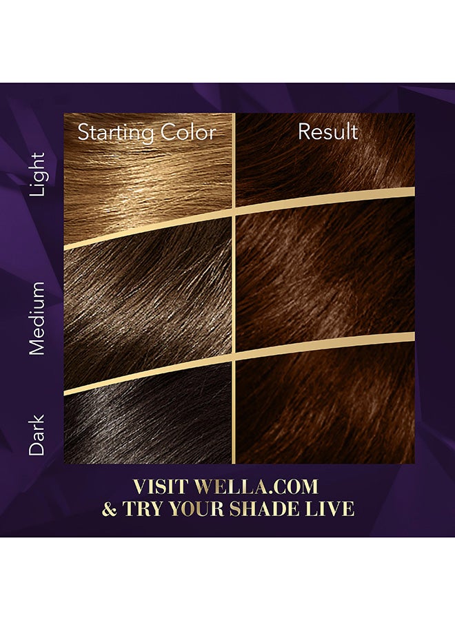 ويلا صبغة الشعر كولستون إنتنس 4/15 ألق المساء - Image 2