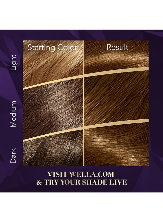 ويلا صبغة الشعر كولستون إنتنس 5/3 شمس الأصيل - Image 2