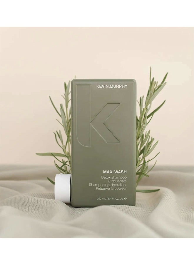 KEVIN.MURPHY Maxi Wash Shampoo For Oily Hair 250ml  - Image 4