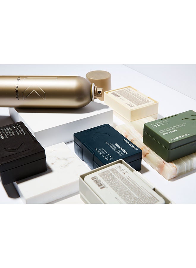 KEVIN.MURPHY - Night Rider Strong Hold Moulding Paste For All Hair Type Black 100grams - Image 1
