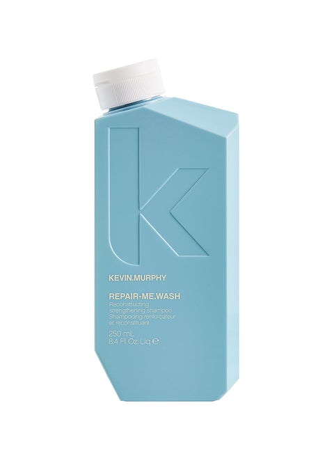 Repair Me Wash Shampoo For Dry And Damaged Hair Blue/White 250ml