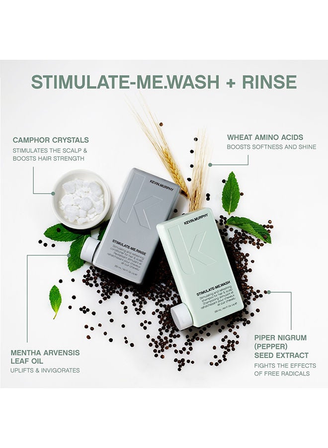 KEVIN.MURPHY - Stimulate Me Rinse Conditioner For All Hair Type 250ml - Image 1