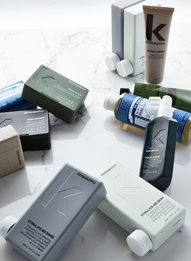 KEVIN.MURPHY - Stimulate Me Rinse Conditioner For All Hair Type 250ml - Image 1
