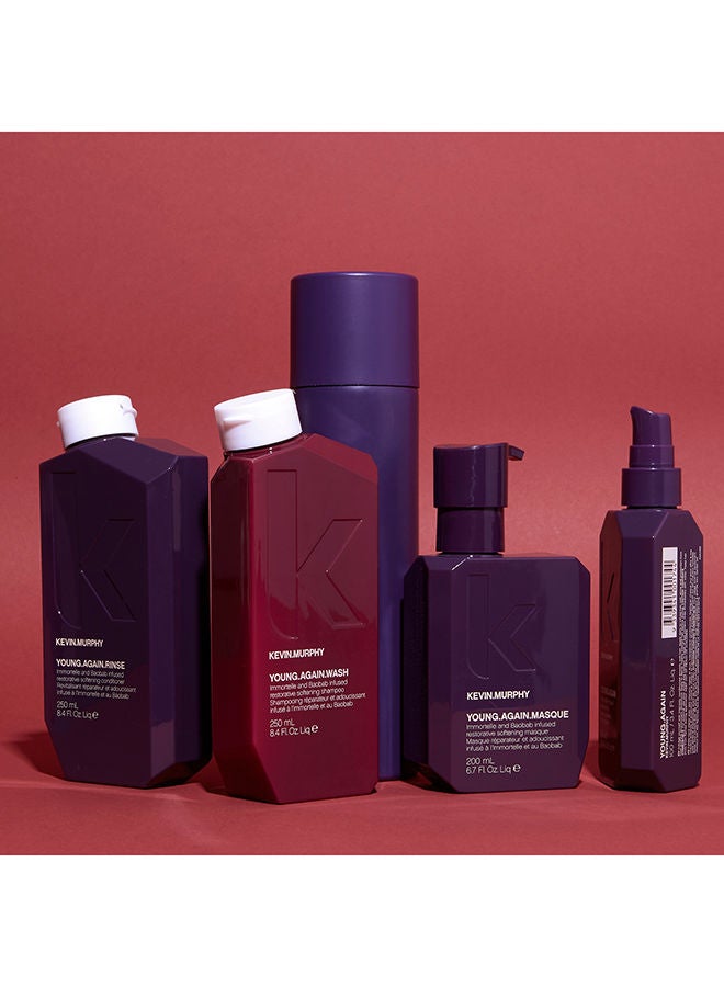 KEVIN.MURPHY Young Again Rinse Conditioner For Dry And Damaged Hair 250ml  - Image 2