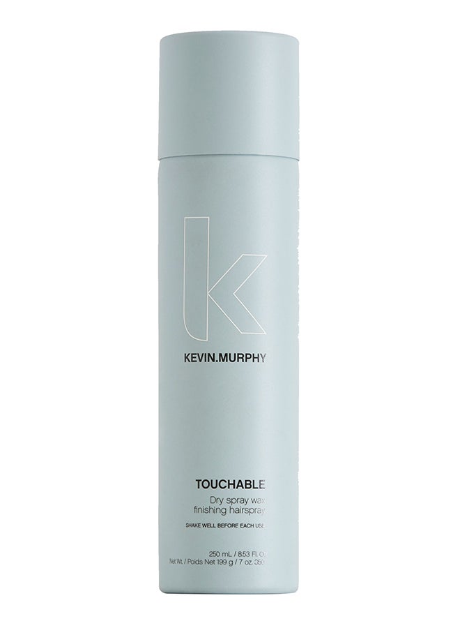 KEVIN.MURPHY - Touchable Hair Spray For All Hair Type 250ml - Image 1
