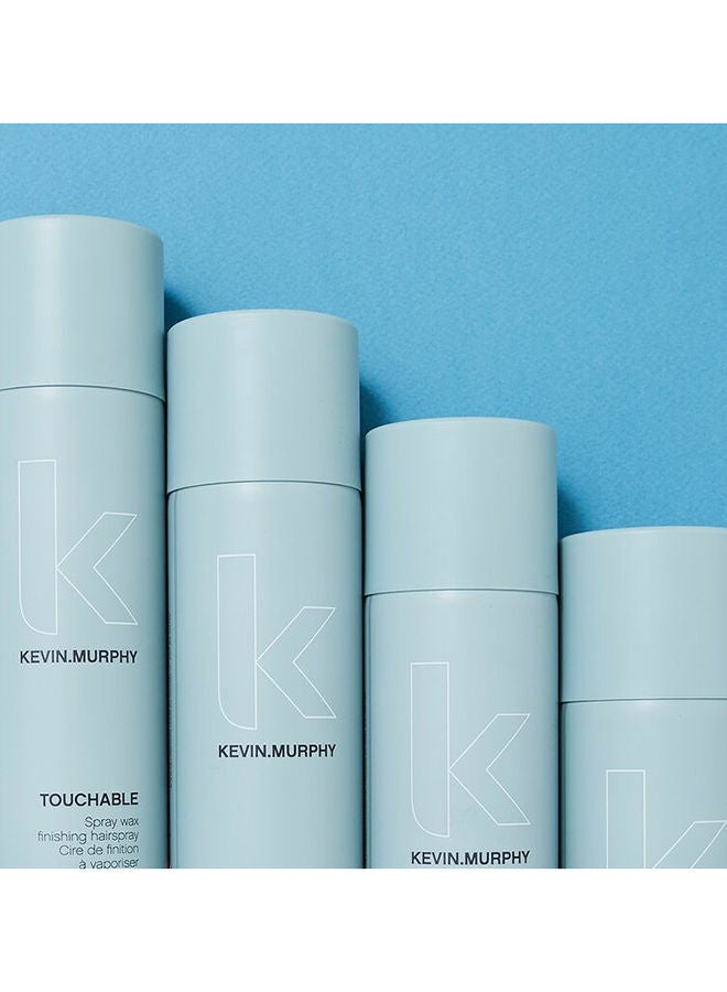 KEVIN.MURPHY - Touchable Hair Spray For All Hair Type 250ml - Image 1