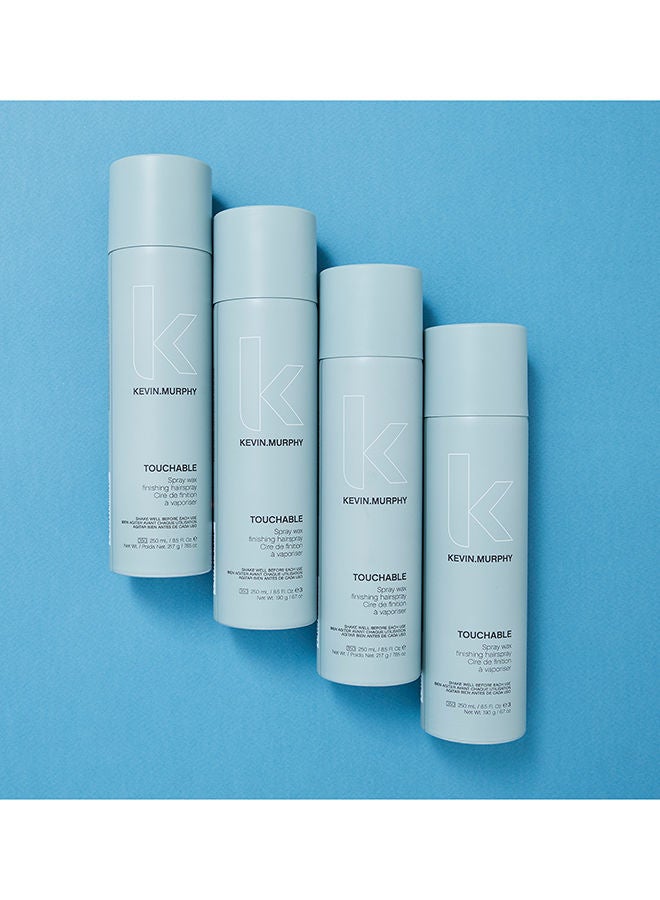 KEVIN.MURPHY - Touchable Hair Spray For All Hair Type 250ml - Image 1