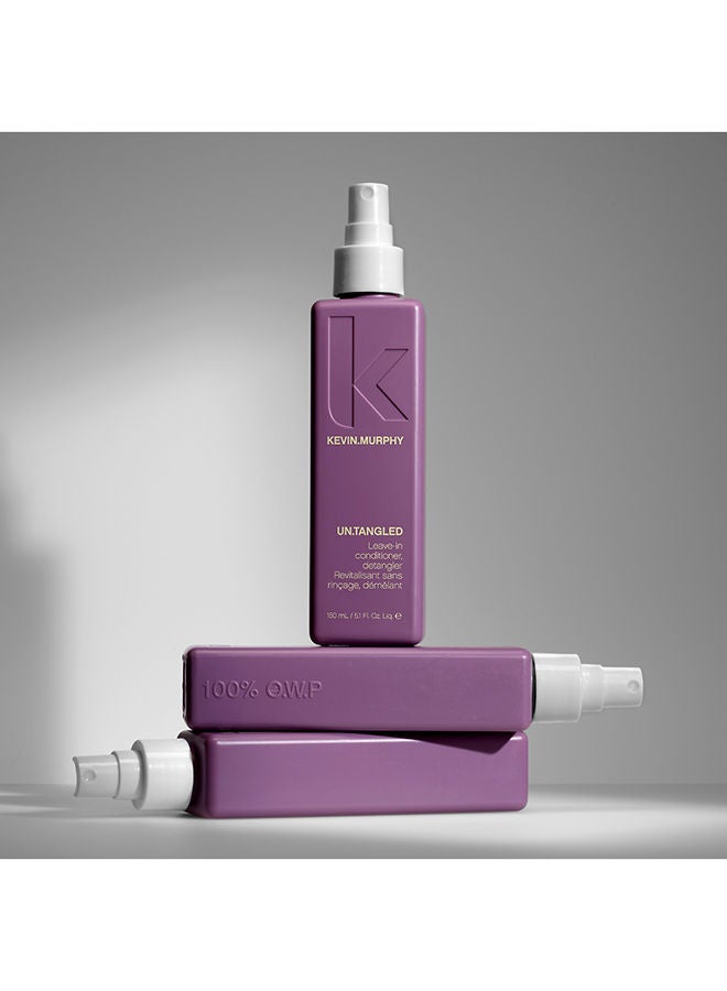 KEVIN.MURPHY - Un Tangled Leave In Detangling Hair Spray Conditioner For All Hair Type 150ml - Image 1