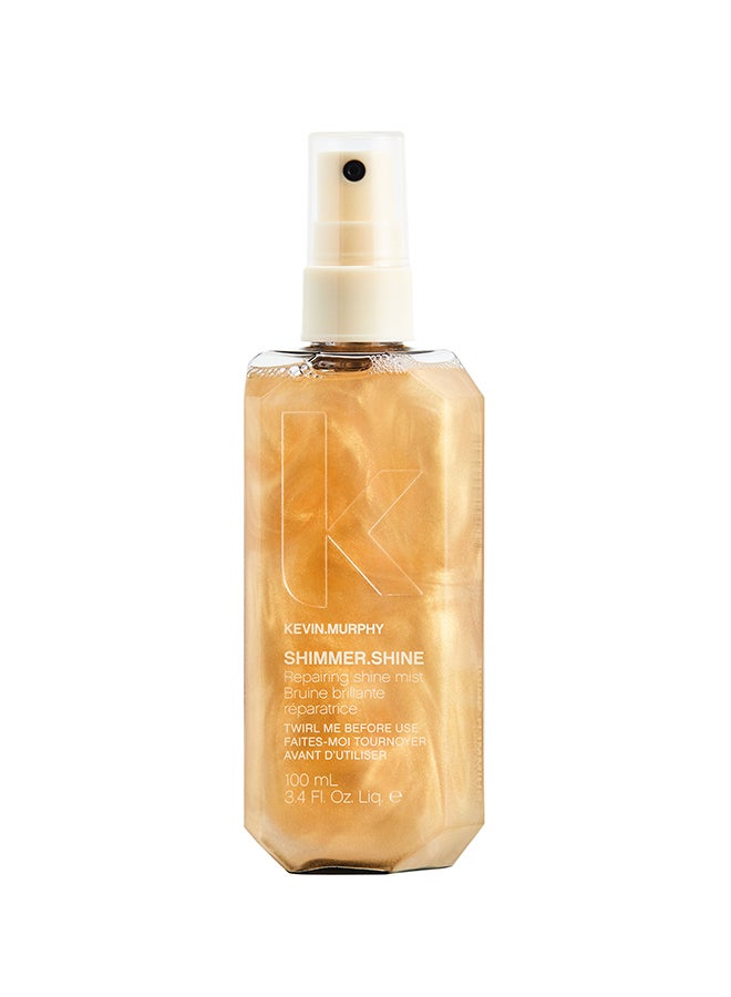 Shimmer Shine Lightweight Finishing Mist For All Hair Type 100ml - v1685971907/N38610378A_1