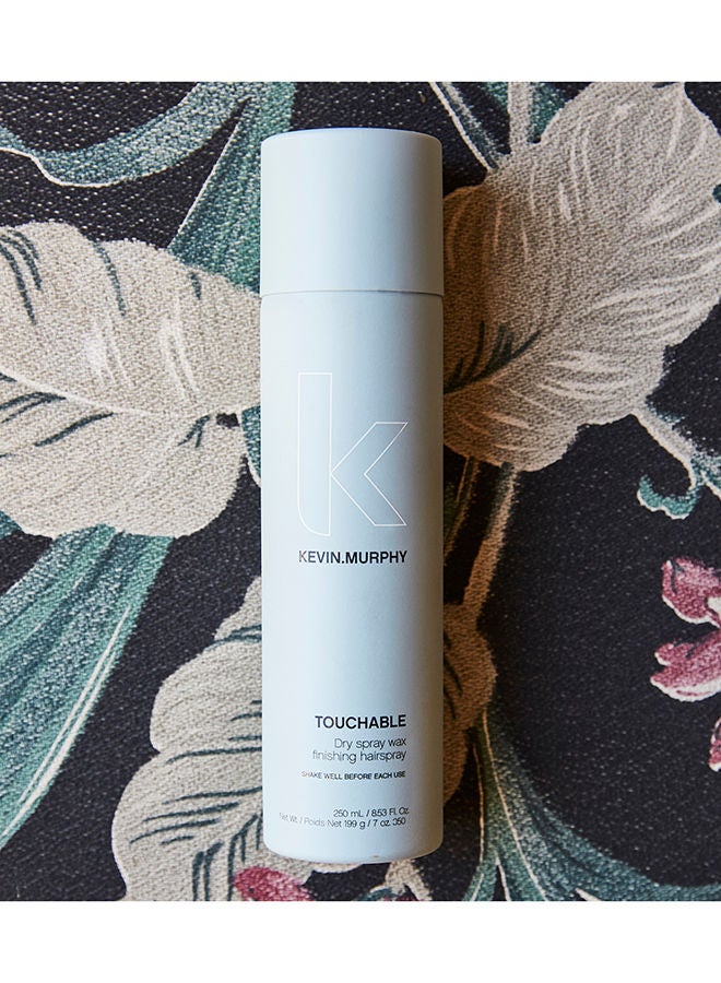 KEVIN.MURPHY - Touchable Hair Spray For All Hair Type 250ml - Image 1