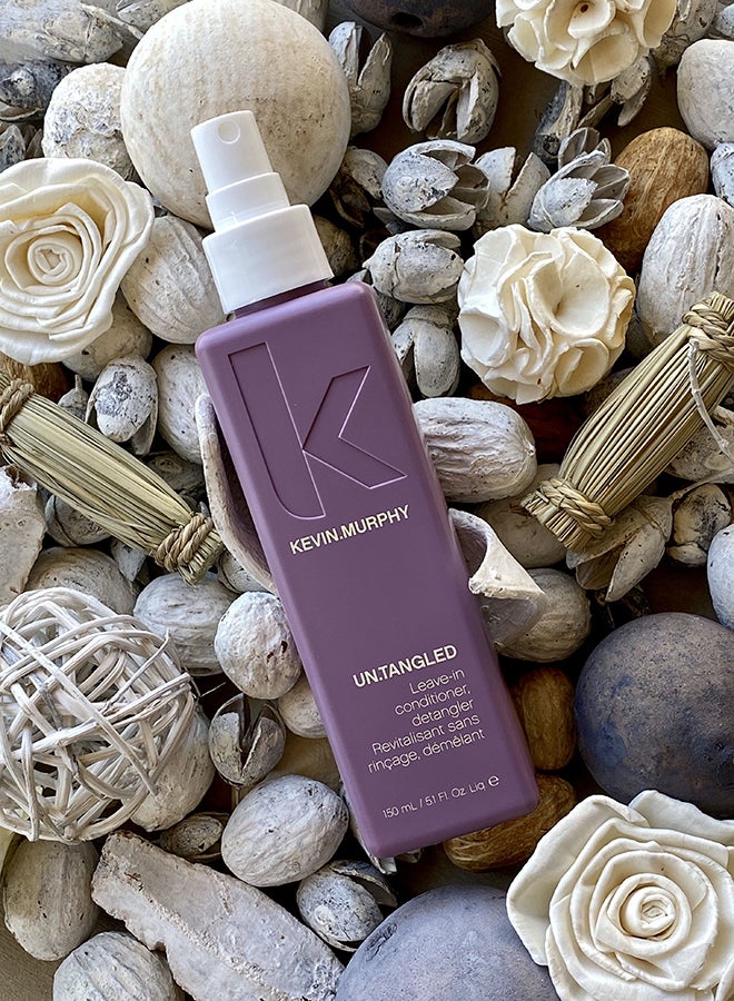 KEVIN.MURPHY - Un Tangled Leave In Detangling Hair Spray Conditioner For All Hair Type 150ml - Image 1