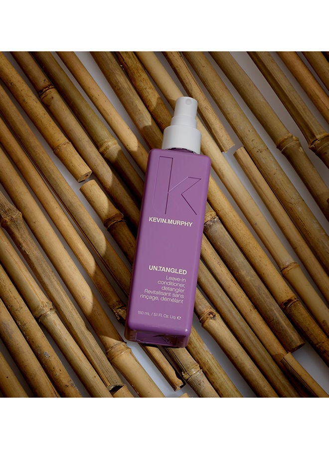 KEVIN.MURPHY - Un Tangled Leave In Detangling Hair Spray Conditioner For All Hair Type 150ml - Image 1