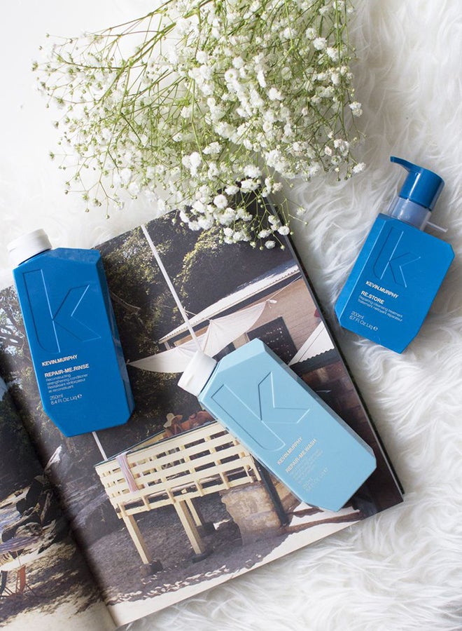 KEVIN.MURPHY Repair Me Rinse Conditioner For Dry And Damaged Hair 250ml  - Image 5