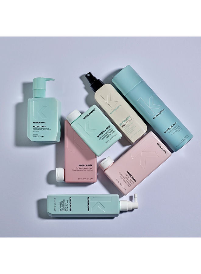 KEVIN.MURPHY - Killer Waves Weightless Curl Enhancing Spray For Fine Wavy Or Curly Hair 150ml - Image 1