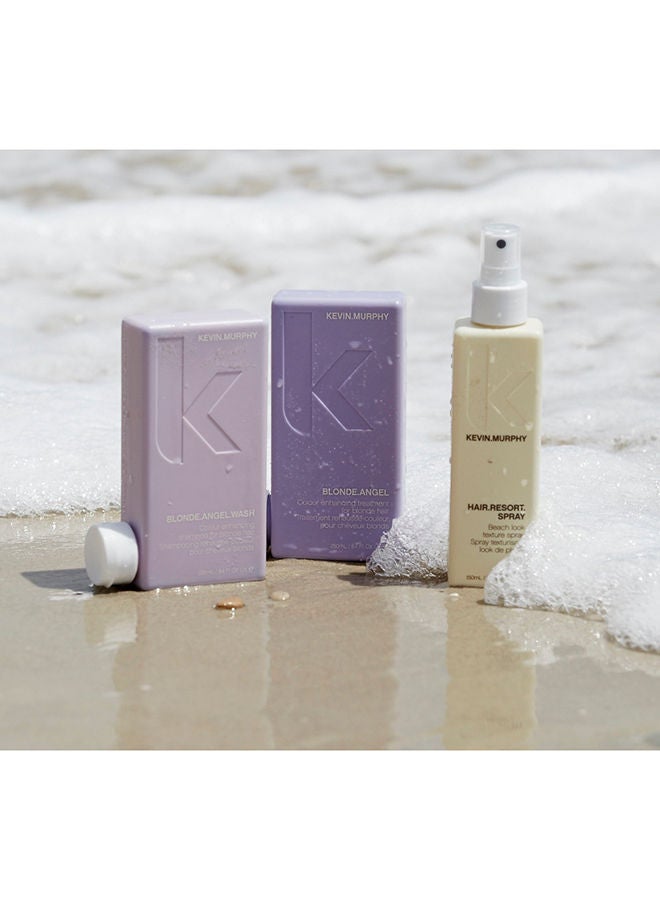 KEVIN.MURPHY Blonde Angel Wash Shampoo For Blonde Colored Hair Purple 250ml  - Image 2