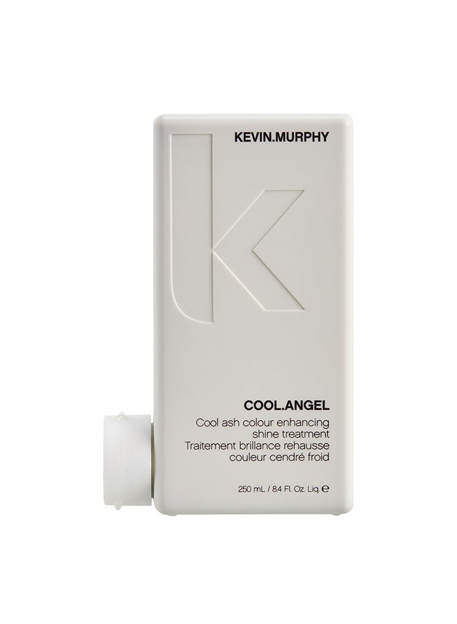 KEVIN.MURPHY Cool Angel Colour Enhancing Conditioner For Ash Colored Hair White 250ml  - Image 1