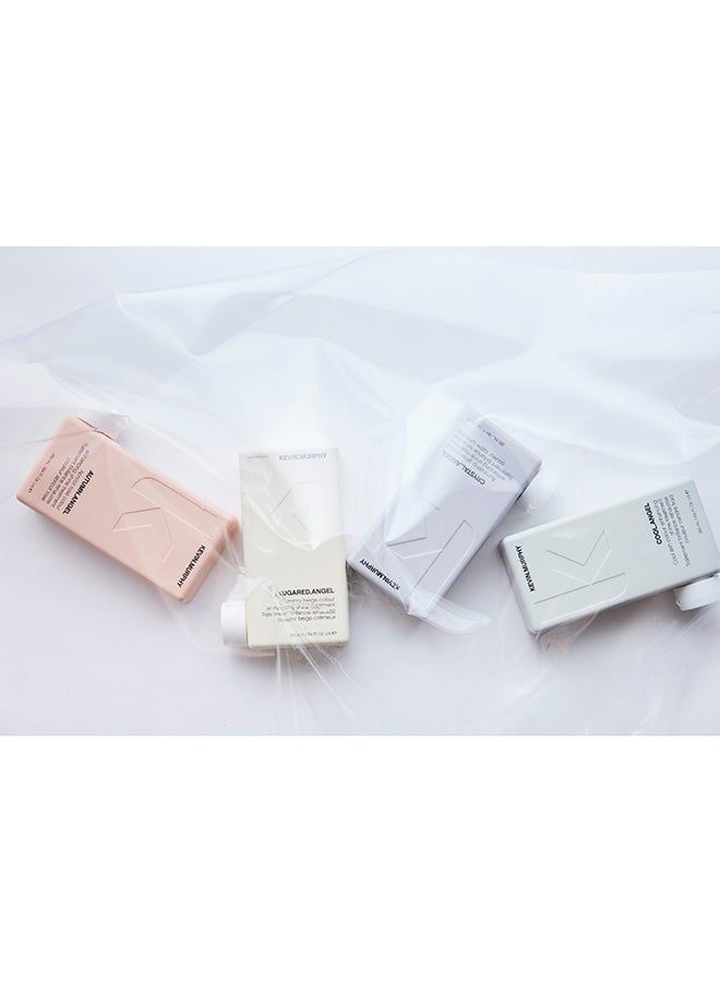 KEVIN.MURPHY - Crystal Angel Colour Enhancing Conditioner For Colored Shiny Hair Grey 250ml - Image 1