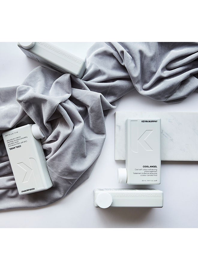 KEVIN.MURPHY Cool Angel Colour Enhancing Conditioner For Ash Colored Hair White 250ml  - Image 5