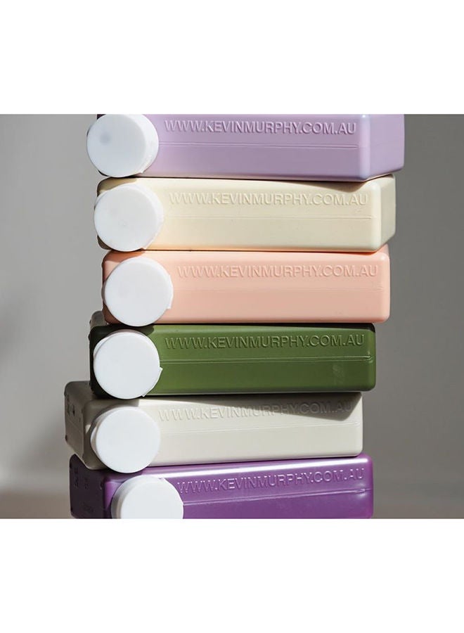KEVIN.MURPHY - Crystal Angel Colour Enhancing Conditioner For Colored Shiny Hair Grey 250ml - Image 1