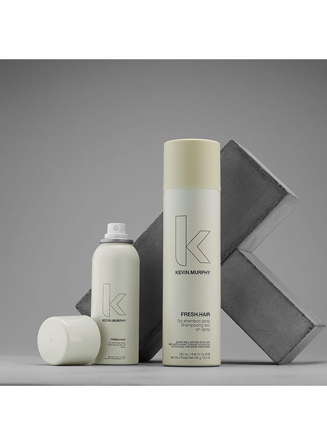 KEVIN.MURPHY Fresh Hair Dry Shampoo For All Hair Type 250ml - Image 4