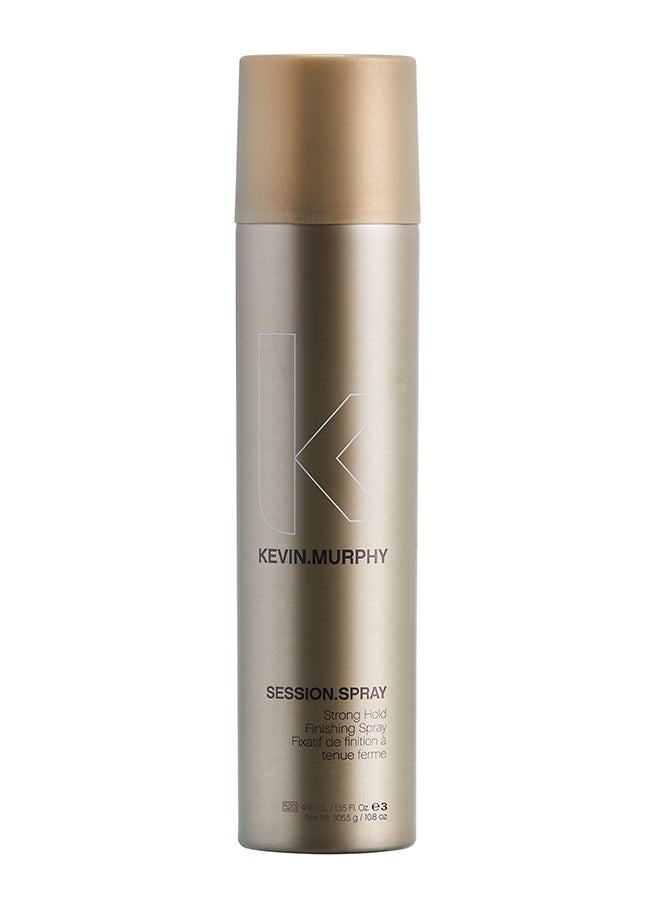 Session spray deals kevin murphy