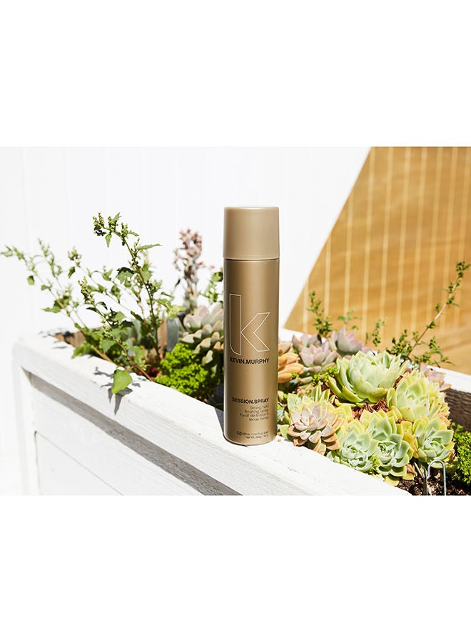 KEVIN.MURPHY - Session Spray Strong Hold Finishing Spray For All Hair Type 400ml - Image 1
