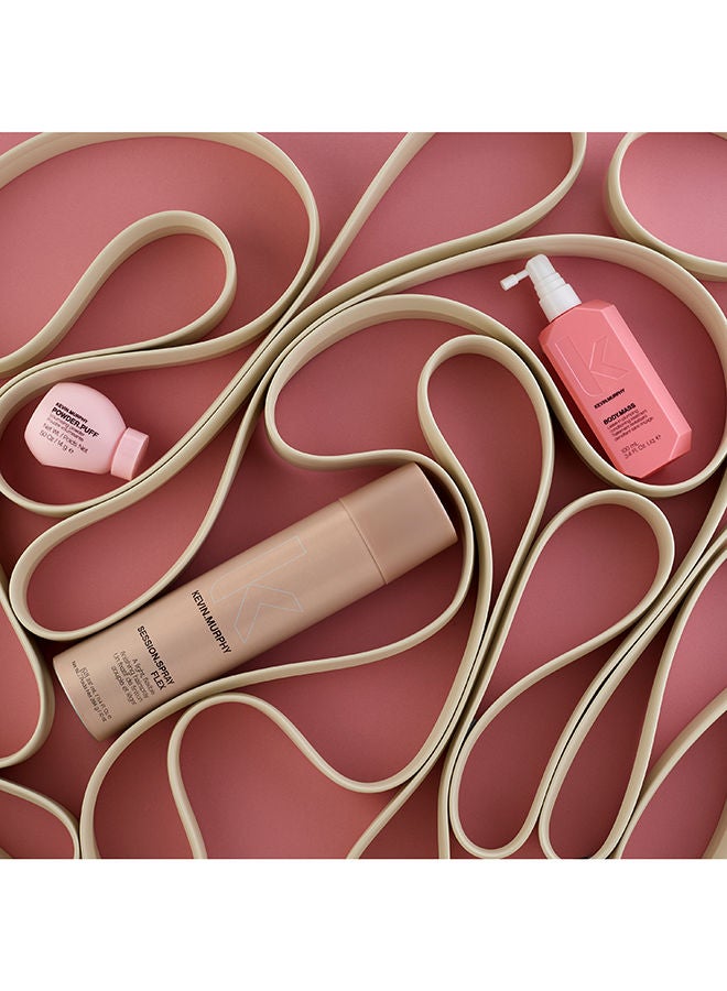 KEVIN.MURPHY - Session Spray Flex Flexible Hair Styling Spray For All Hair Type 400ml - Image 1