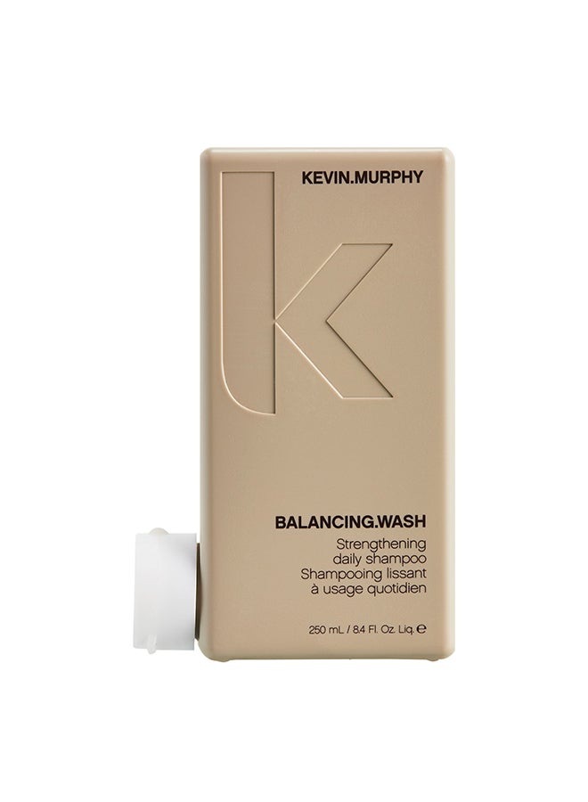 KEVIN.MURPHY - Balancing Wash Daily Shampoo For All Hair Type 250ml - Image 1