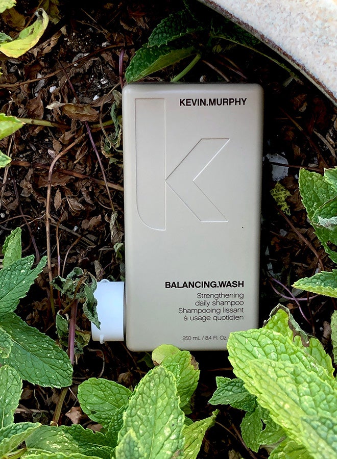 KEVIN.MURPHY - Balancing Wash Daily Shampoo For All Hair Type 250ml - Image 1
