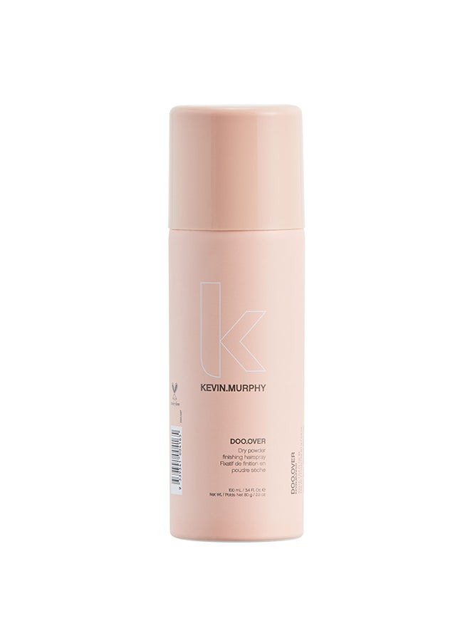 KEVIN.MURPHY - Doo Over Dry Powder Finishing Spray For All Hair Type 100ml - Image 1