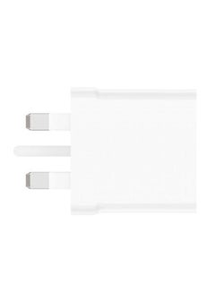 شاومي USB-A Combo Charging Combo 67W White  - Image 2