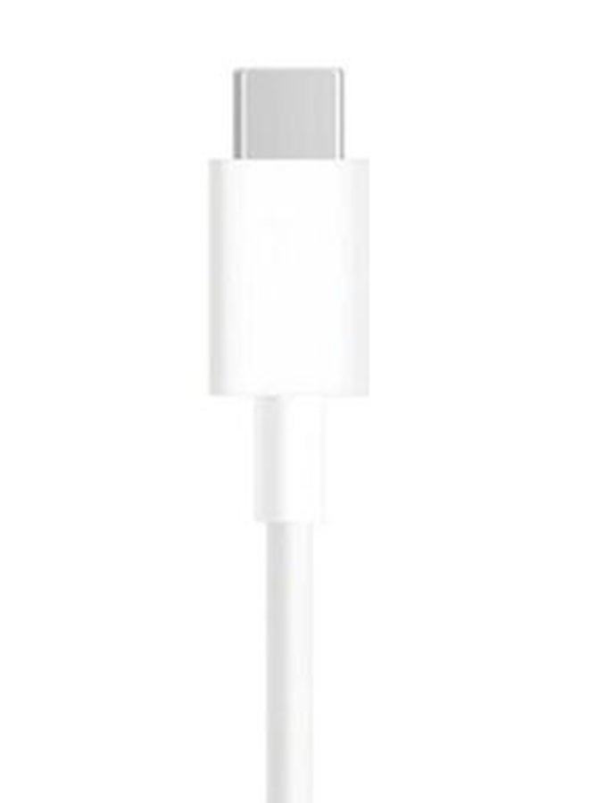 Xiaomi USB-A Combo Charging Combo 67W White - Image 3