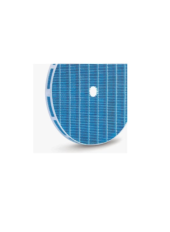 Philips - Genuine Air Humidifier Replacement Wick Filter FY2425/30 - with NanoCloud Technology, Up to 6 Months Lifetime, For AC2729 & AC2726 FY2425/30 Blue/White - Image 1