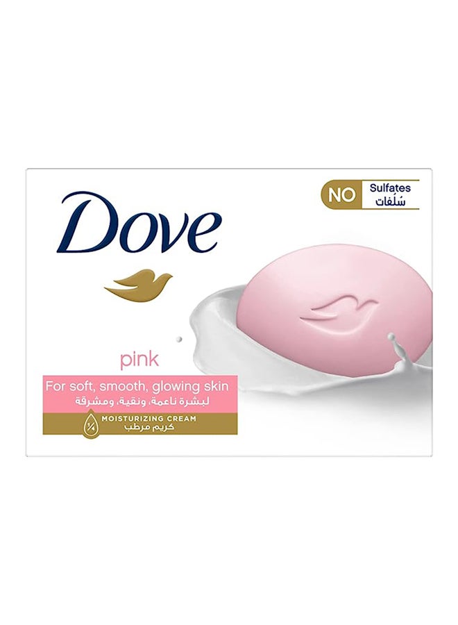 Dove Beauty Bar Soap Pink 125grams  - Image 1