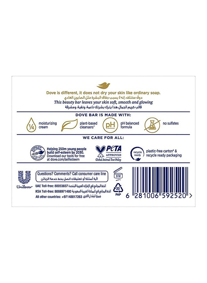 Dove Beauty Bar Soap Pink 125grams  - Image 2