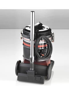 KENWOOD Drum Vacuum Cleaner, 8M Long Power Cord, Removable and Washable Filter, 20 L 2000 W VDM40.000BR Multicolour  - Image 4