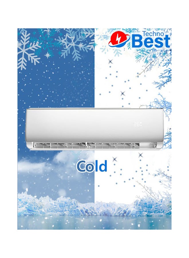 Techno Best Split Air Conditioner 2Ton BSAC-024C White  - Image 5