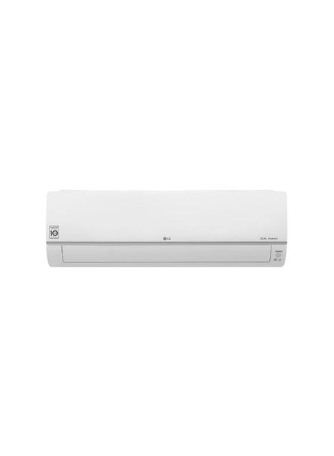 تكييف بضاغط هواء عاكس مزدوج STD 3 حصان ، بارد / ساخن ، موفر للطاقة ، تبريد أسرع S4-W24K23AE أبيض