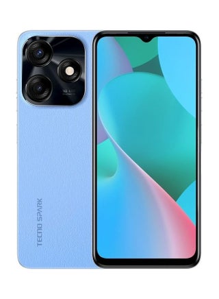 Magic Skin Blue