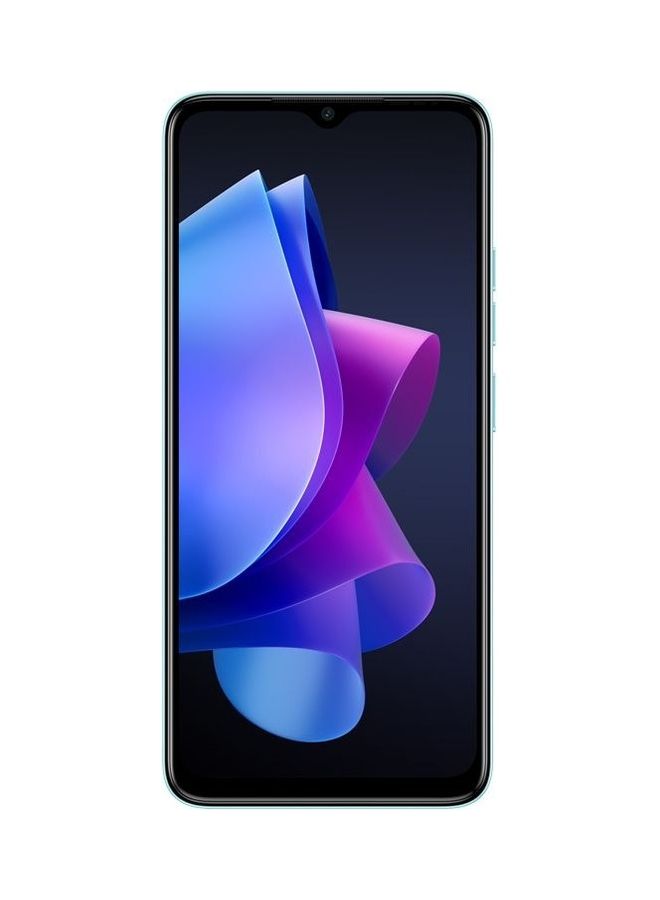 Spark Go 2023 Dual SIM Uyuni Blue 3GB RAM 64GB NFC 4G LTE - Middle East Version